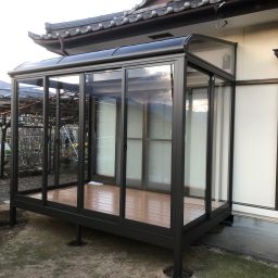 サンルーム工事